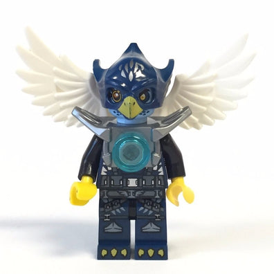 LEGO Minifigure-Eglor-Legends of Chima-LOC021-Creative Brick Builders